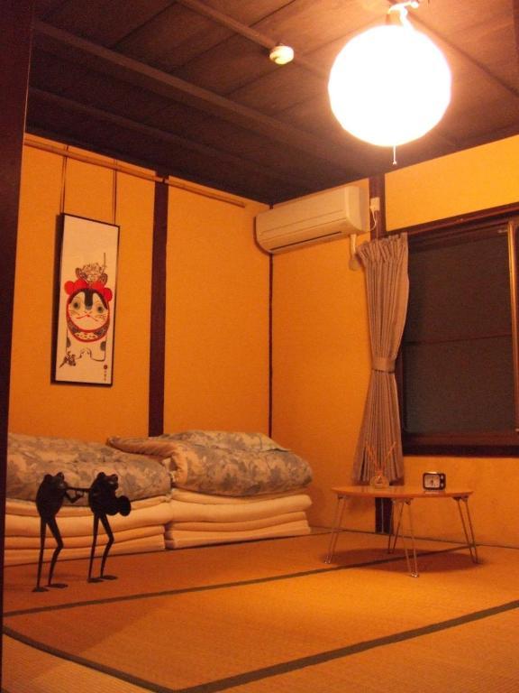 Guesthouse Nagomi Kiotó Kültér fotó