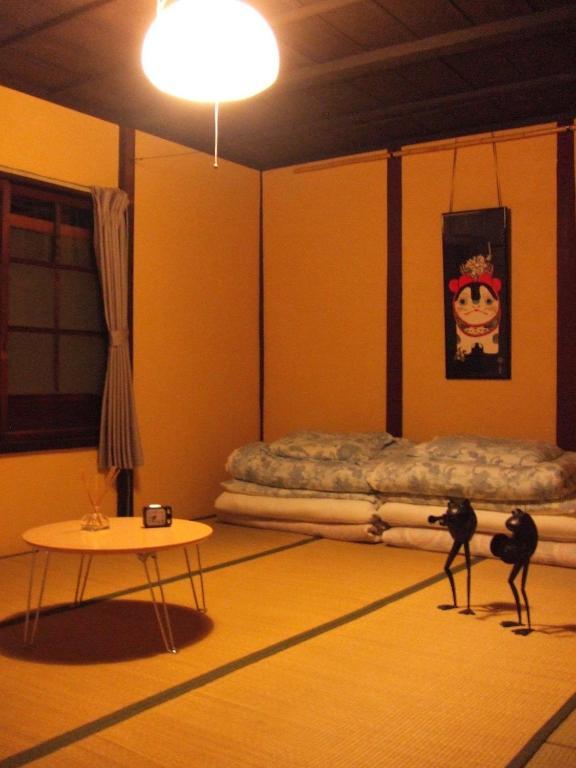 Guesthouse Nagomi Kiotó Kültér fotó